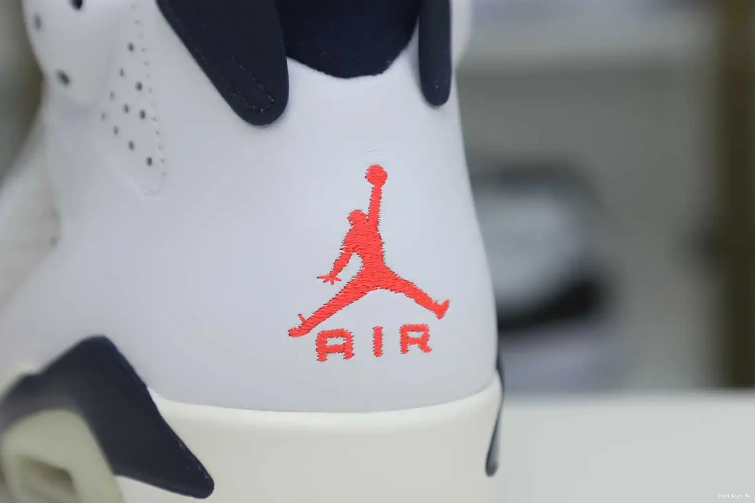 6 RETRO JORDAN AIR 'TINKER' Kimikick 0723